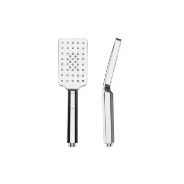 Handdouche Suki chroom, 3 standen