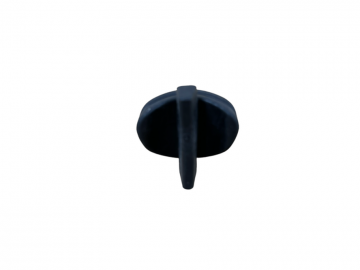 Ovale dop rubber voor sifon Solid