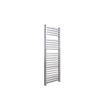 Design radiator Lanzarote 118 x 50 cm chroom