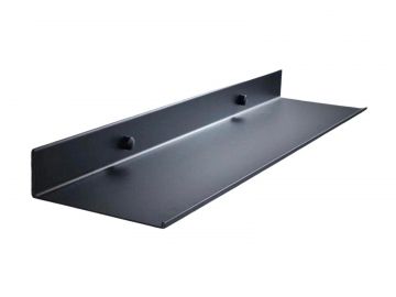 Shelf / Planchet Kubik mat zwart 60cm