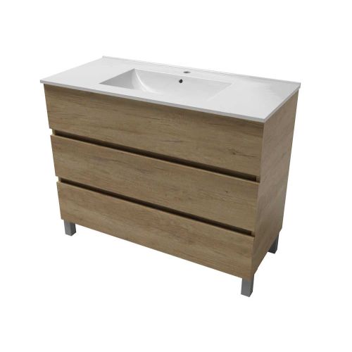 Badmeubel Volans met 3 laden