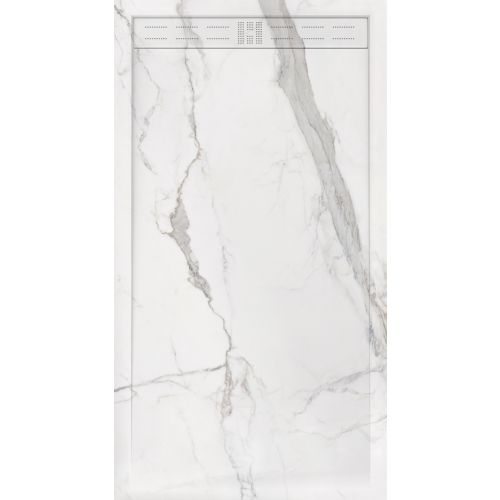 Composiet douchebak op maat Imagine Evolution