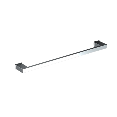 Handdoekhouder Cube chroom 650mm