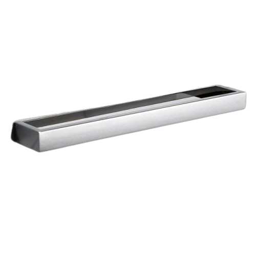 Handdoekhouder Cubic 40cm chroom