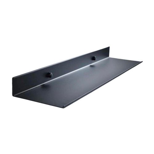 Shelf / Planchet Kubik mat zwart 30cm