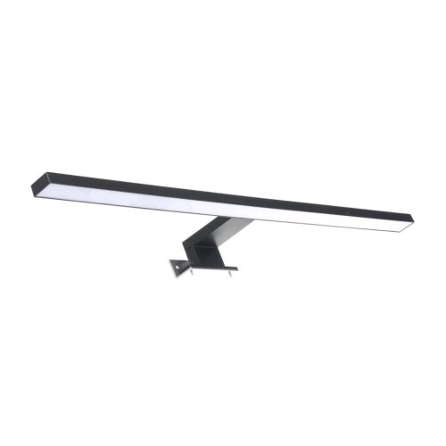 Led lamp Silvia 60cm zwart voor spiegel of spiegelkast