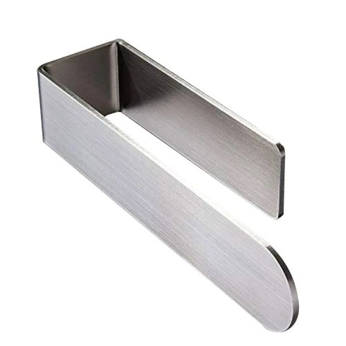 Handdoekhouder Slim 23cm RVS