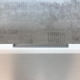 Badmeubel Blanco 80cm, wit mat met keramische wastafel