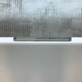 Dubbel badmeubel Blanco 120cm, wit mat met keramische wastafel