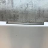 Dubbel badmeubel Blanco 120cm, wit mat met Solid Surface wastafel