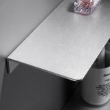 Shelf / Planchet Kubik aluminium 40cm