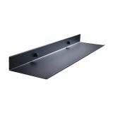 Shelf / Planchet Kubik mat zwart 30cm
