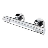 Thermostatische opbouwkraan Winner chroom