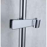 Handdouchehouder met verstelbare klem