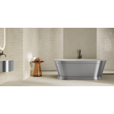 Vrijstaand acryl ligbad Heritage 170x80cm mat wit