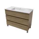 Badmeubel Volans met 3 laden