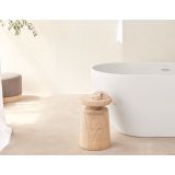 Vrijstaand acryl ligbad Trento 170x80cm glanzend wit