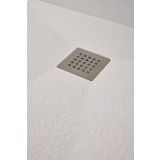 Composiet douchebak op maat Plano