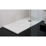 Composiet douchebak op maat Plano