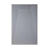 Composiet douchebak One Eco 80x120 cm granito grijs