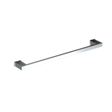 Handdoekhouder Cube chroom 650mm