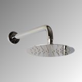 Inbouw Regendoucheset Saturnus