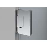 Draaideur Tedy -  8mm