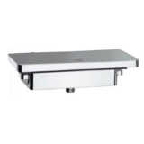 Thermostatische opbouwkraan Despertar met waterval 