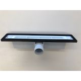 Composiet douchebak Venti Eco 80x140 cm Wit RAL 9003