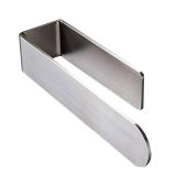 Handdoekhouder Slim 37cm RVS