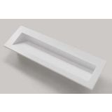 Composiet wastafel op maat - Cosmo - tot 51cm diep